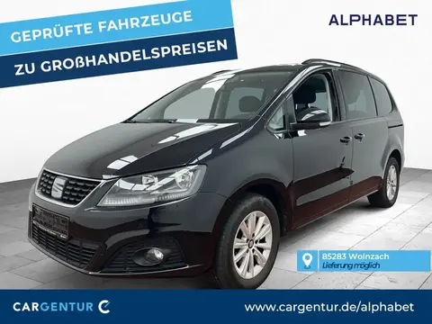 Annonce SEAT ALHAMBRA Diesel 2020 d'occasion 