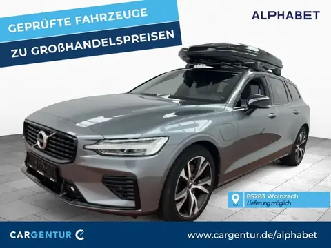 Annonce VOLVO V60 Hybride 2020 d'occasion 