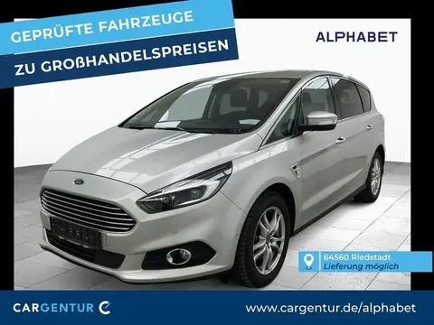 Annonce FORD S-MAX Diesel 2019 d'occasion 