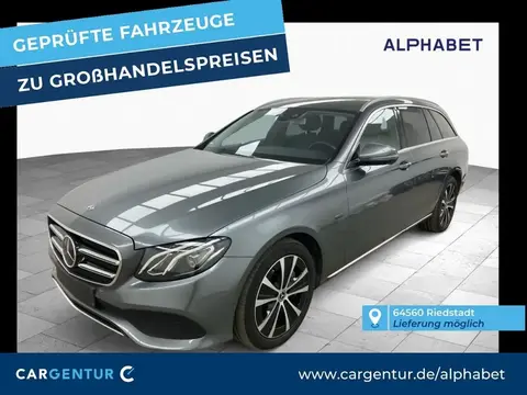 Used MERCEDES-BENZ CLASSE E Hybrid 2020 Ad 