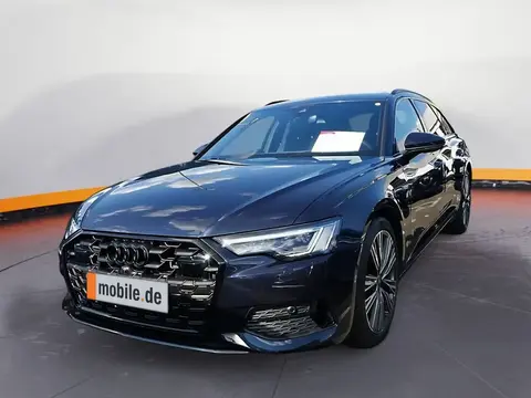 Annonce AUDI A6 Essence 2023 d'occasion 