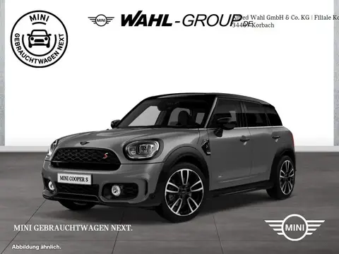 Annonce MINI COOPER Essence 2021 d'occasion Allemagne