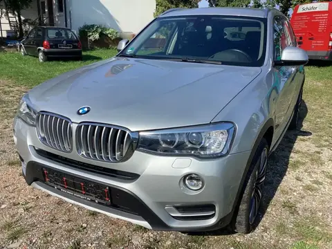 Used BMW X3 Diesel 2017 Ad 