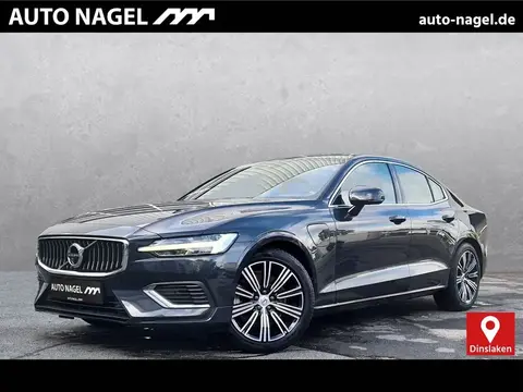 Used VOLVO S60 Hybrid 2020 Ad 