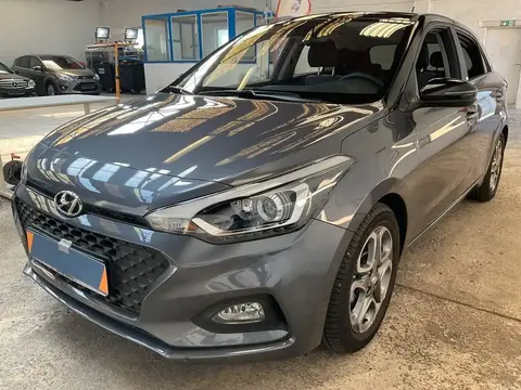 Annonce HYUNDAI I20 Essence 2020 d'occasion 