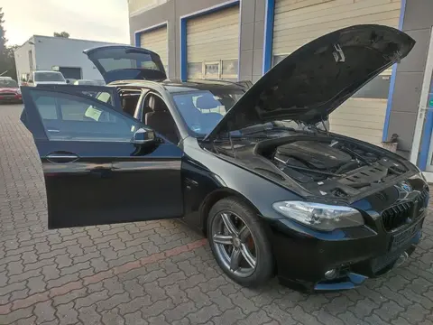 Annonce BMW SERIE 5 Diesel 2015 d'occasion 