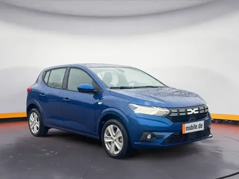 Annonce DACIA SANDERO Essence 2024 d'occasion 