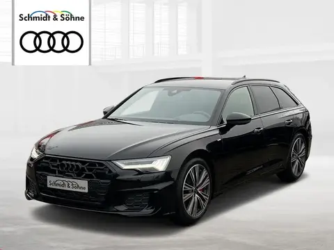 Annonce AUDI A6 Hybride 2024 d'occasion 