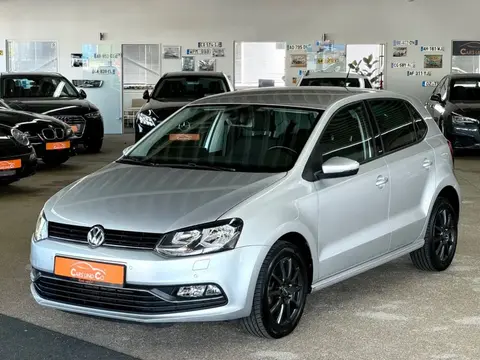 Annonce VOLKSWAGEN POLO Essence 2016 d'occasion 