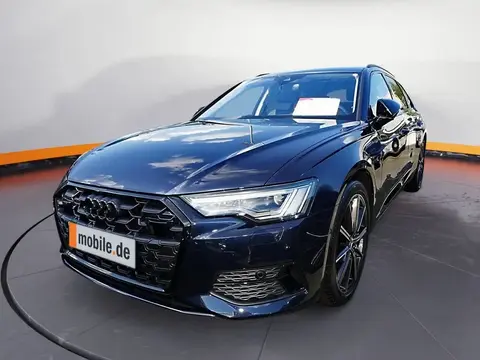 Annonce AUDI A6 Hybride 2023 d'occasion 