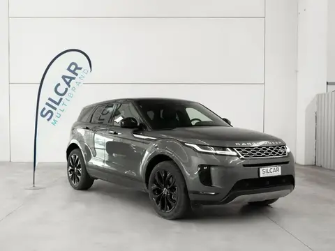 Annonce LAND ROVER RANGE ROVER EVOQUE Hybride 2019 d'occasion 