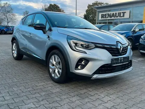 Used RENAULT CAPTUR Petrol 2021 Ad 