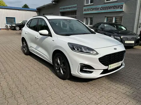 Used FORD KUGA Diesel 2020 Ad 