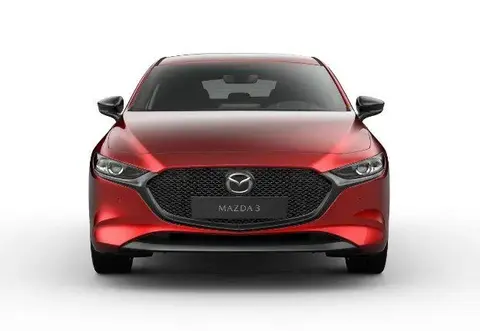 Annonce MAZDA 3 Hybride 2024 d'occasion 