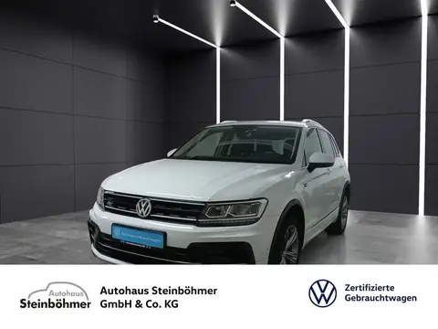 Used VOLKSWAGEN TIGUAN Diesel 2020 Ad 