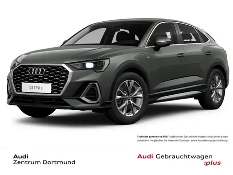 Annonce AUDI Q3 Hybride 2024 d'occasion 