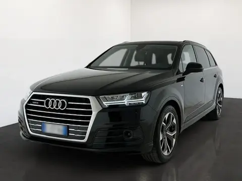 Annonce AUDI Q7  2017 d'occasion 