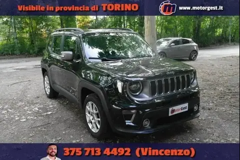 Annonce JEEP RENEGADE Essence 2019 d'occasion 