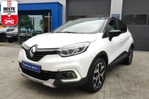 Annonce RENAULT CAPTUR Essence 2019 d'occasion 