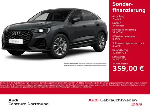 Used AUDI Q3 Hybrid 2024 Ad 