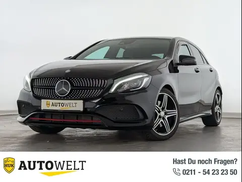 Used MERCEDES-BENZ CLASSE A Petrol 2016 Ad 