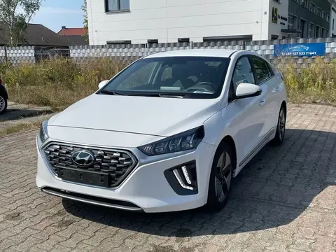 Annonce HYUNDAI IONIQ Hybride 2020 d'occasion 