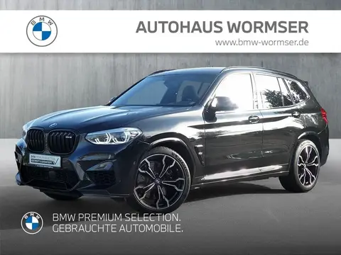 Used BMW X3 Petrol 2021 Ad Germany