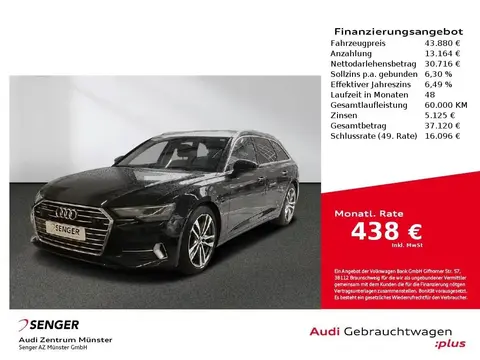 Annonce AUDI A6 Diesel 2021 d'occasion 