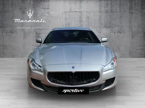 Annonce MASERATI QUATTROPORTE Diesel 2016 d'occasion 