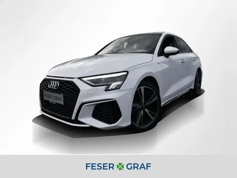 Annonce AUDI A3 Essence 2020 d'occasion 