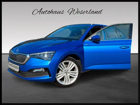 Annonce SKODA SCALA Essence 2023 d'occasion 