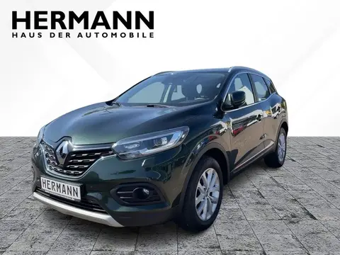 Annonce RENAULT KADJAR Essence 2019 d'occasion 