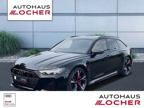 Annonce AUDI RS6 Essence 2023 d'occasion 