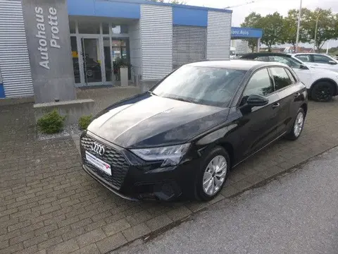 Used AUDI A3 Hybrid 2022 Ad 