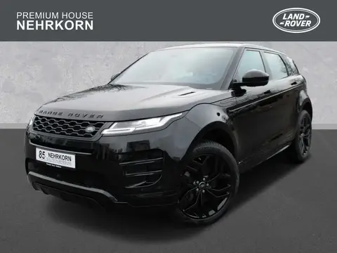 Annonce LAND ROVER RANGE ROVER EVOQUE Diesel 2019 d'occasion 