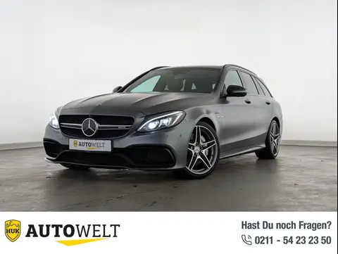 Used MERCEDES-BENZ CLASSE C Petrol 2018 Ad 