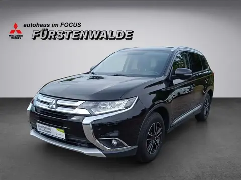 Used MITSUBISHI OUTLANDER Petrol 2017 Ad 