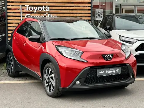 Used TOYOTA AYGO X Petrol 2024 Ad 