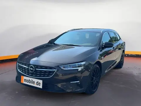 Annonce OPEL INSIGNIA Diesel 2021 d'occasion 