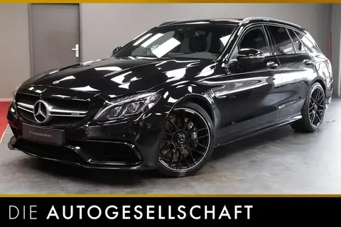 Used MERCEDES-BENZ CLASSE C Petrol 2017 Ad 