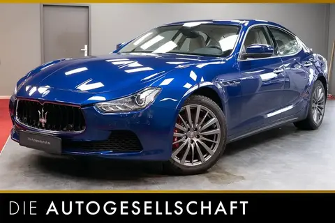 Used MASERATI GHIBLI Petrol 2017 Ad 