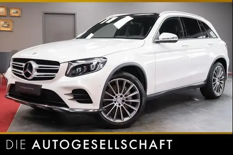 Annonce MERCEDES-BENZ CLASSE GLC Diesel 2016 d'occasion 