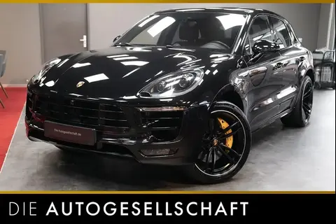 Used PORSCHE MACAN Petrol 2015 Ad 