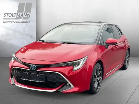 Used TOYOTA COROLLA Hybrid 2022 Ad 