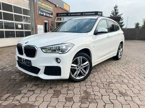 Annonce BMW X1 Essence 2019 d'occasion 