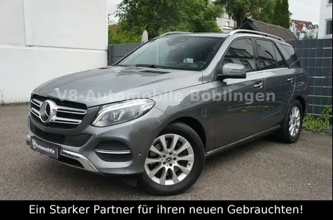 Annonce MERCEDES-BENZ CLASSE GLE Essence 2018 d'occasion 