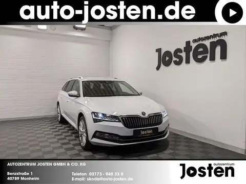 Used SKODA SUPERB Diesel 2024 Ad 