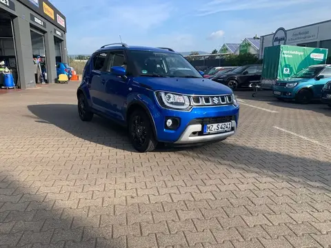 Annonce SUZUKI IGNIS Essence 2024 d'occasion 