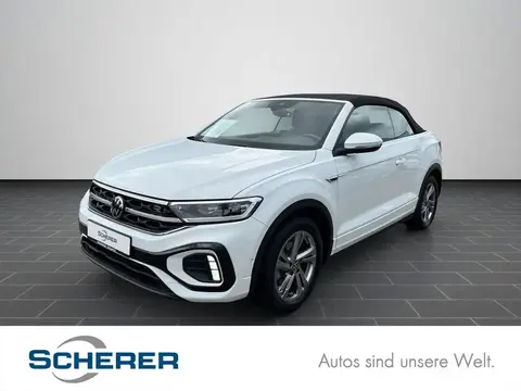 Used VOLKSWAGEN T-ROC Petrol 2023 Ad 