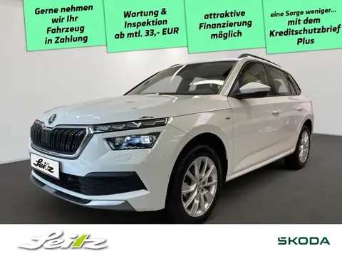 Used SKODA KAMIQ Petrol 2024 Ad 